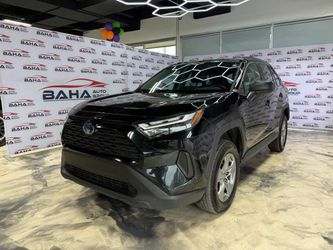 2024 Toyota RAV4 Hybrid