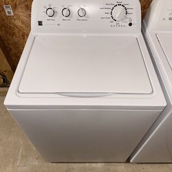 Kenmore Commercial Washing Machine