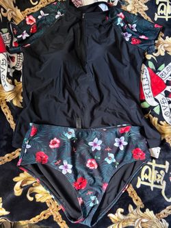 Women bathing suits
