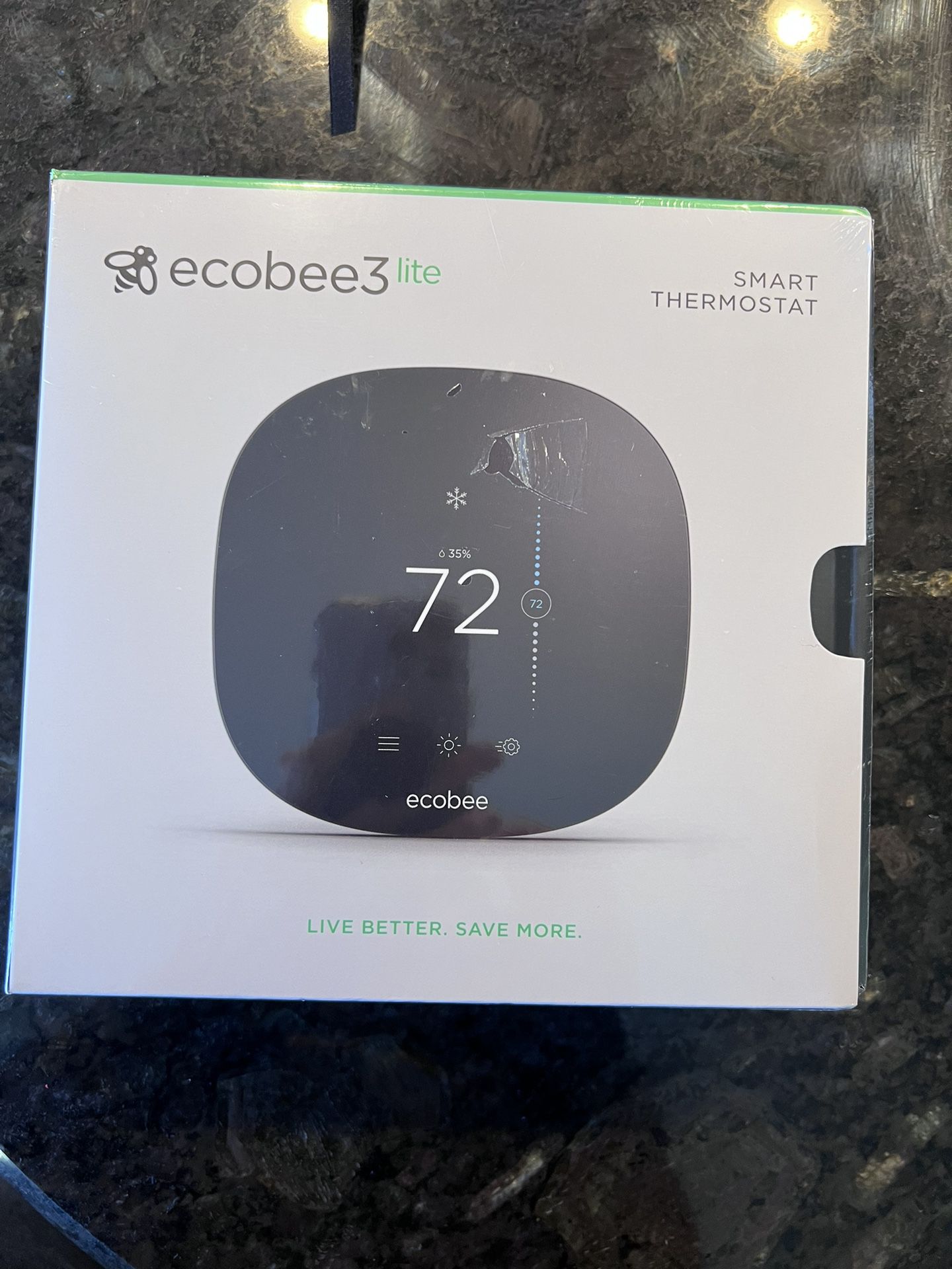 Ecobee3lite Smart Thermostats 