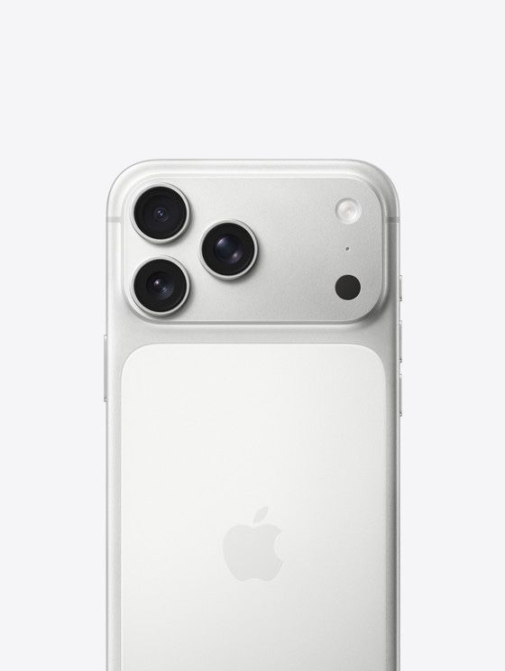 Iphone 17 Pro Max 512 GB Silver - Sealed Brand New