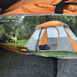 Camping Tent 