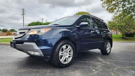 2009 Acura MDX