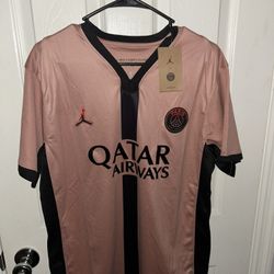 Paris Saint-Germain 2024/25 Stadium Third