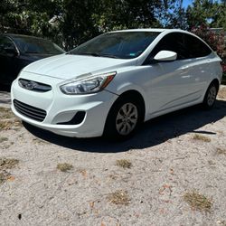 2015 Hyundai Accent
