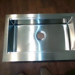 Brand New Stainless Sink 