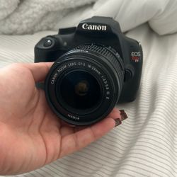 Canon Eos Rebel T5