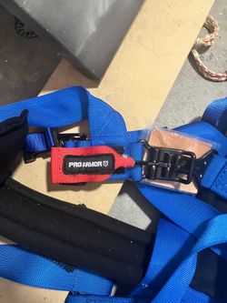Pro Armor Safety Harnesses 