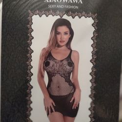 Lace Lingerie Outfit
