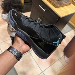 Air Jordan Retro 11 Gamma