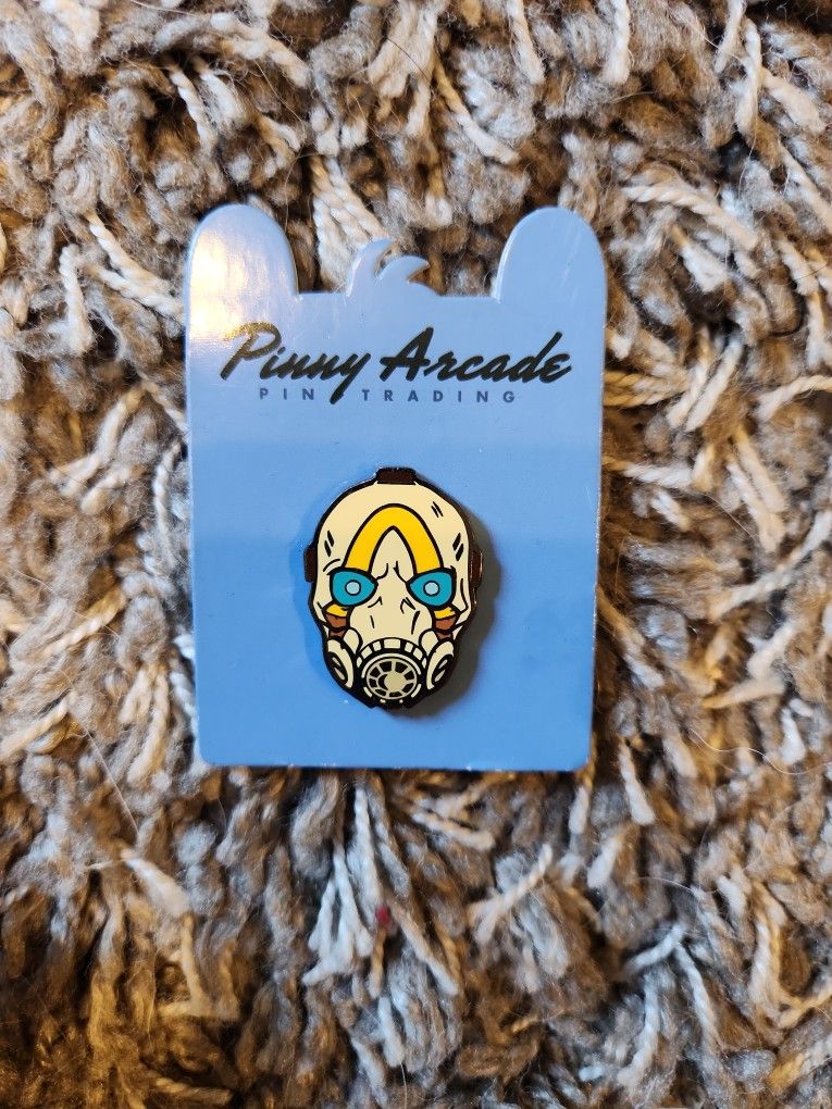 Borderlands 3 Pins