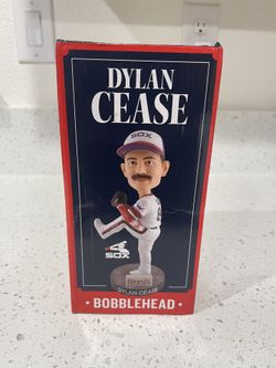 Dylan Cease White Sox Bobblehead