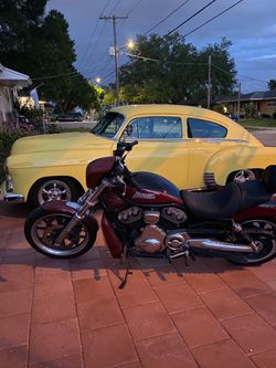 Harley Davidson V rod 2006
