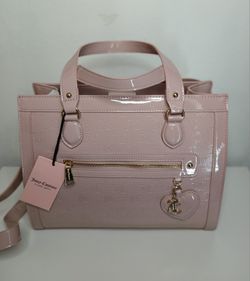 Brand New Juicy Couture Pink Purse