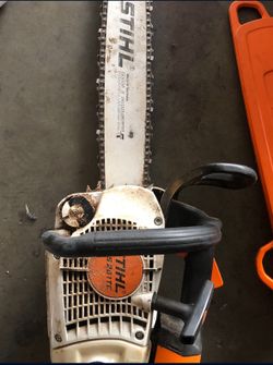 Stihl 201tc
