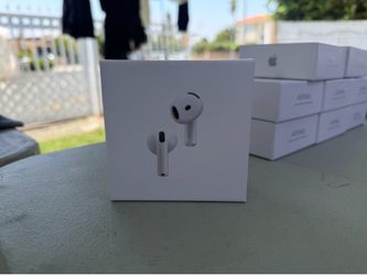 Airpods Gen 4