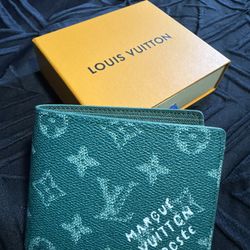 Louis Vuitton Wallet 