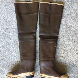 Servus hip boots top