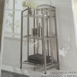 3 Tier Bath Tower (NIB)