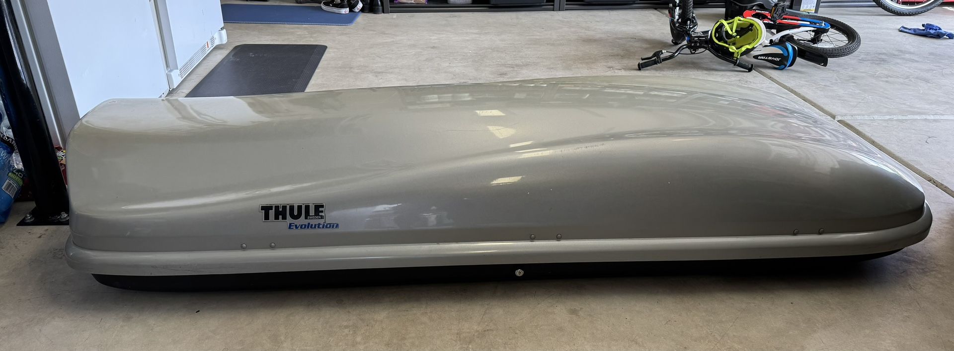 Thule Car Evolution 2100