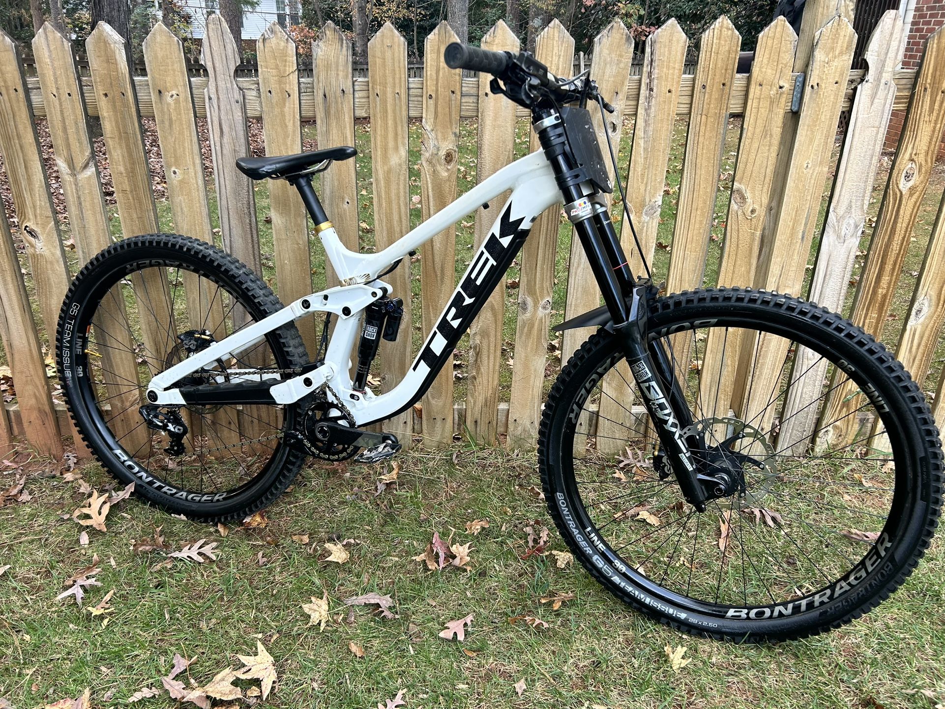 Trek session Downhill Mountain Bike