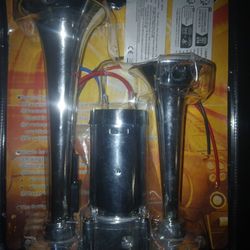 Truck HORN  Brand New 65 Obo