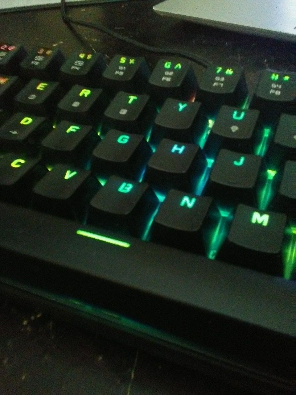 Motospeed CK62 Mechanical Gaming Keyboard