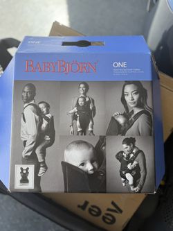 Baby Bjorn Carrier