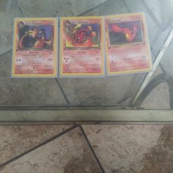 First Edition Cards