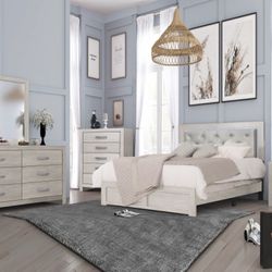 Available In Queen Size & Eastern King 