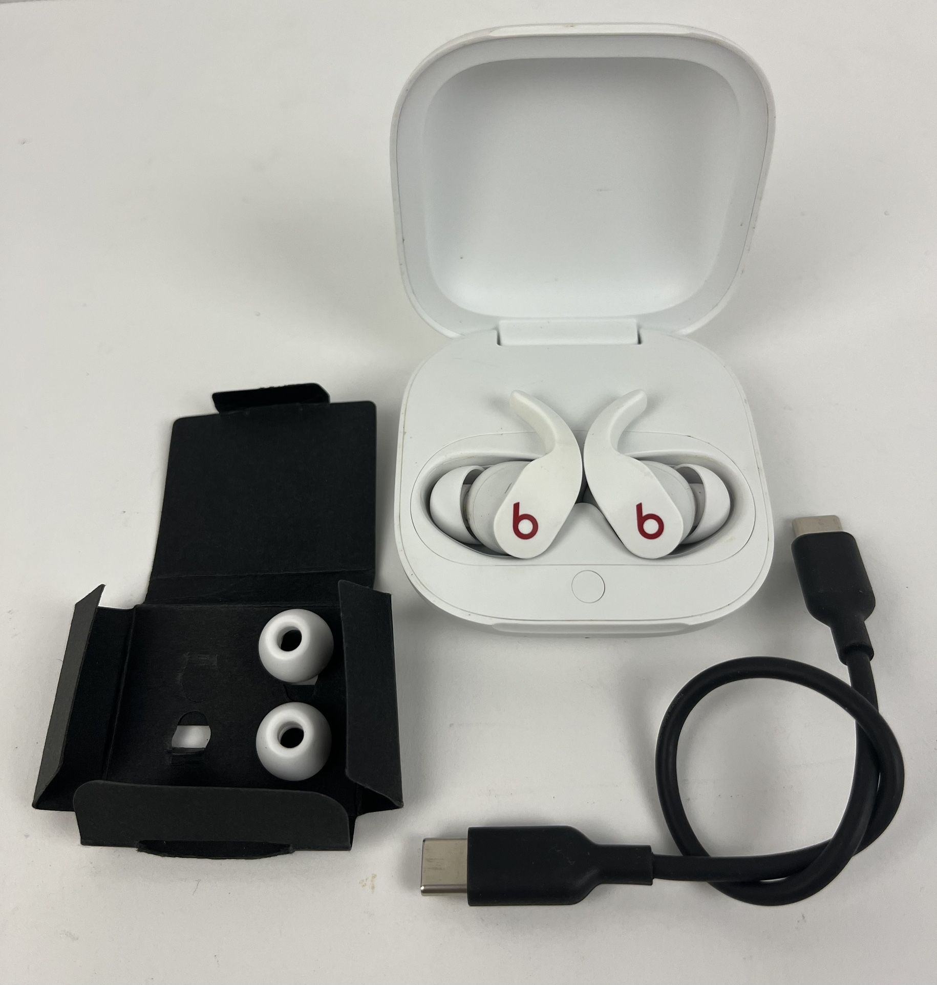 Beats Fit Pro Earbuds White Noise Canceling
