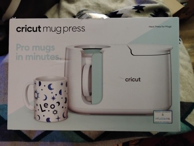 Cricut Mug Press