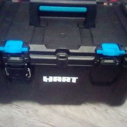 Hart Tool Box 