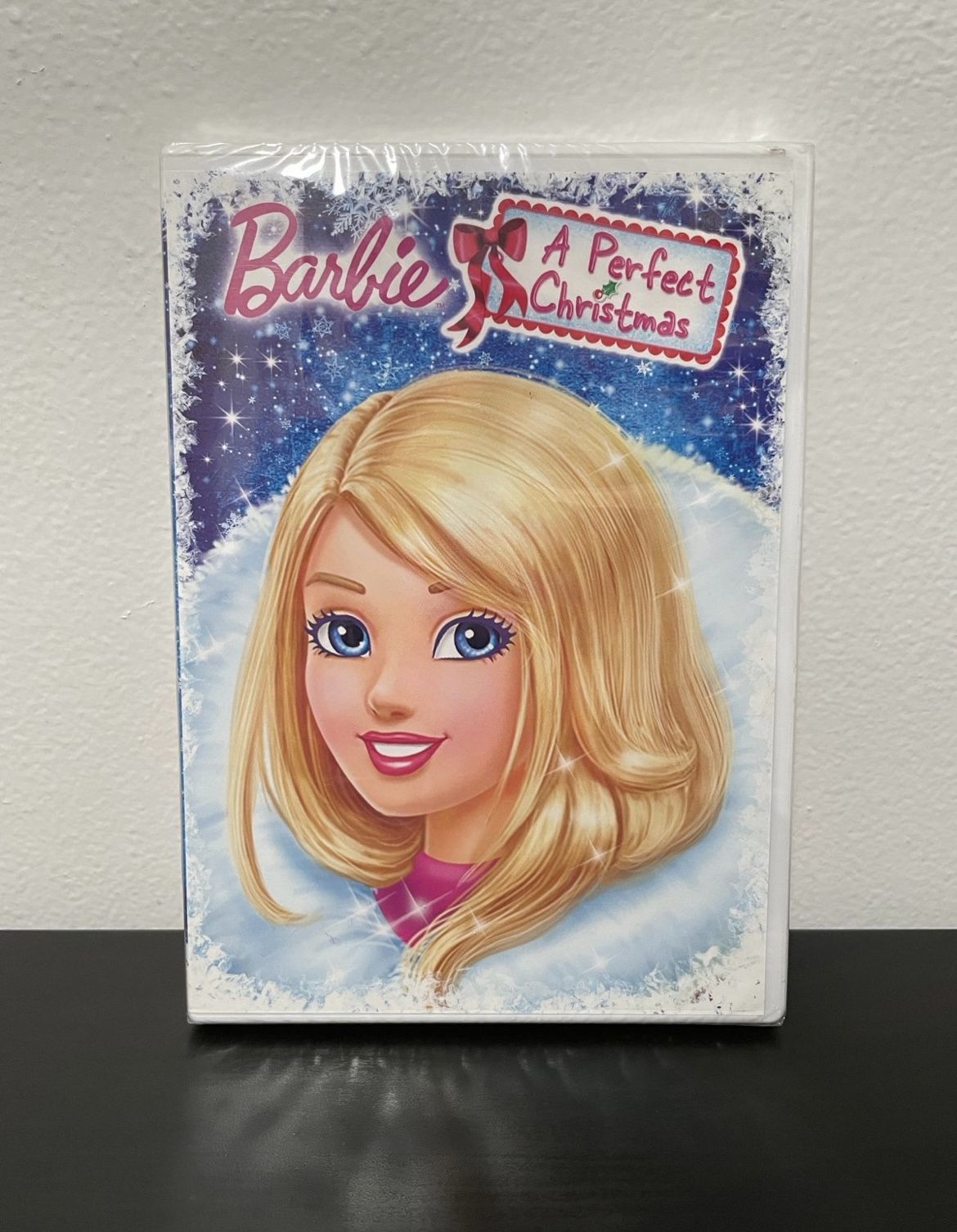 Barbie A Perfect Christmas DVD NEW SEALED Holiday Animated Movie 2016
