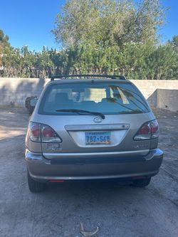 2002 Lexus Rx 300 needs transmission