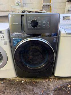 Ge All In One Washer/Dryer Unit