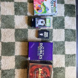 🎲 Game Night Bundle (5 Games Total)