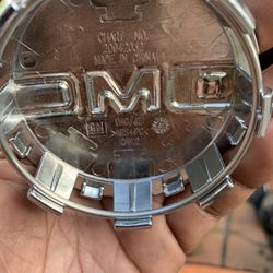 Oem GMC Center Caps