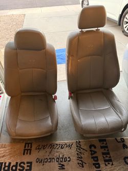 2007-2013 Infiniti G35 / G37 Sedan Full Leather Interior Seats & Console