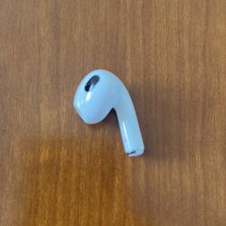 Apple Earbud A2565 Right Only 