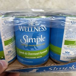 Wellness Simple Limited Ingredient Diet Dog Food