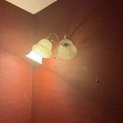 Gold Bathroom fixtures