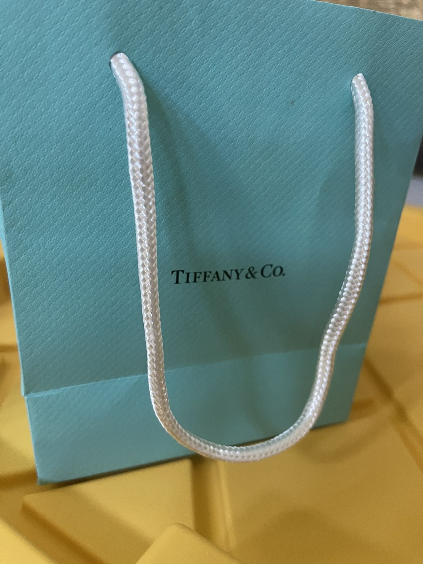 Tiffany And co bag