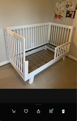 Babyletto Crib White