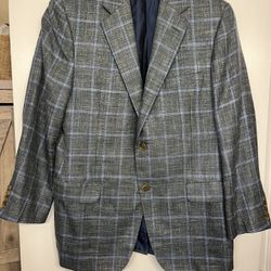 Francos Fine Clothier Sport Coat