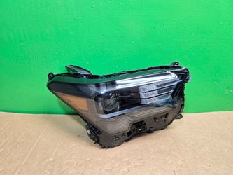 Headlight tacoma 2024 2025 2026