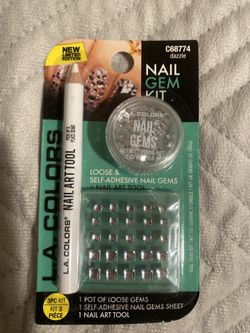Nail Gem Kit