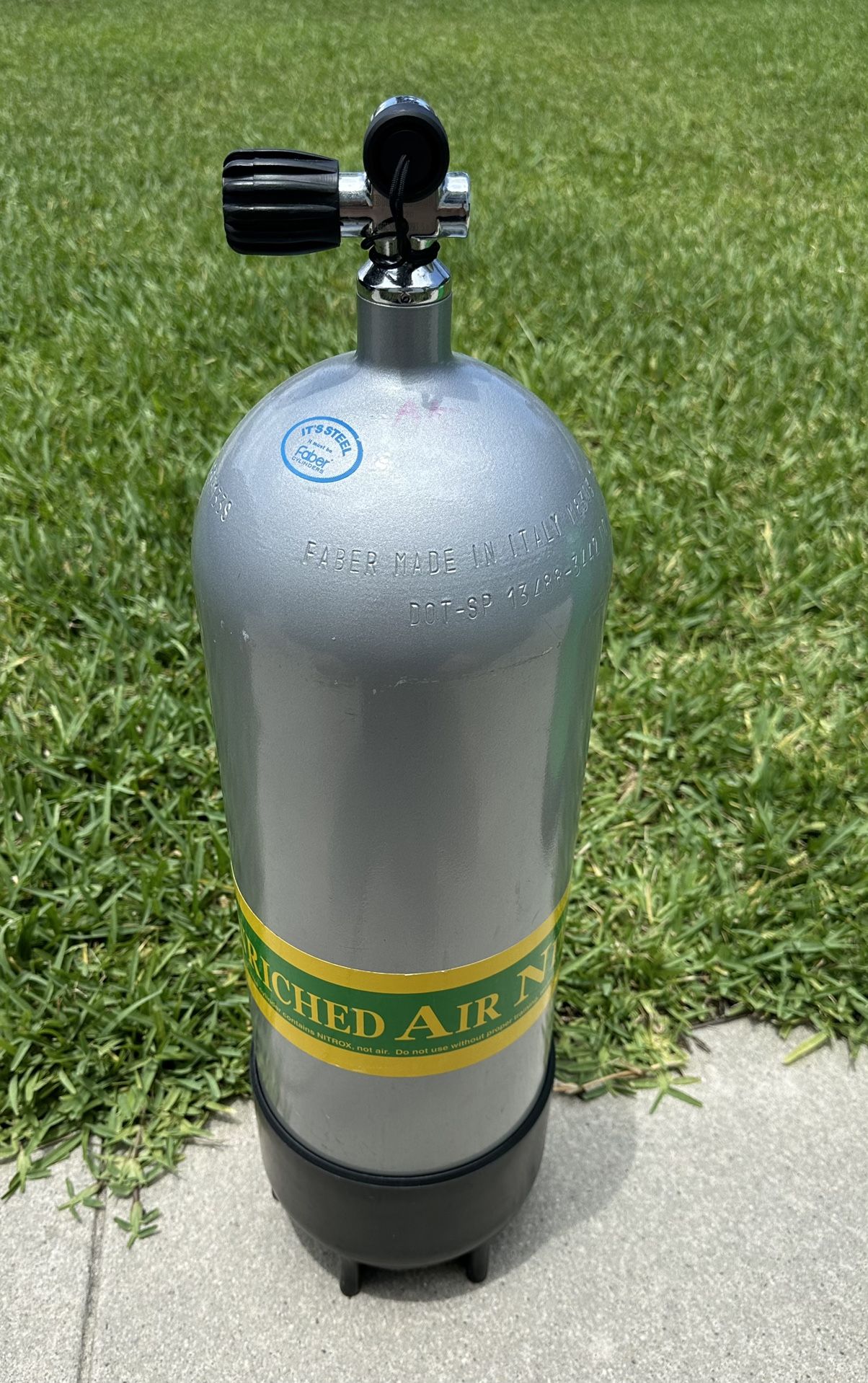 Scuba Tank