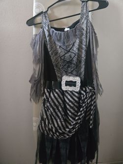 Halloween dress 10/12