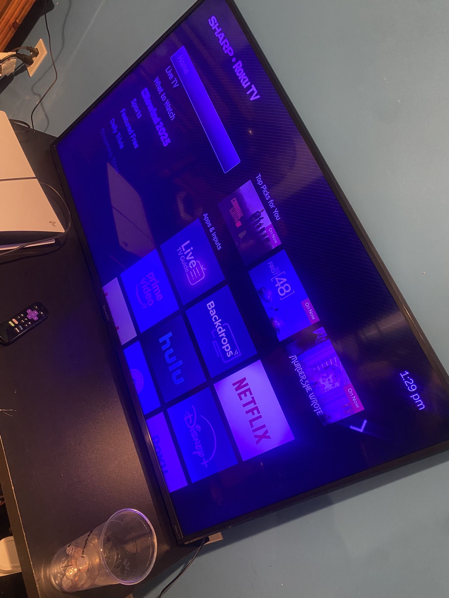 For Sale Tv 50 In Roku Tv